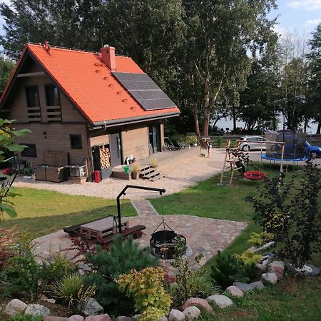 Villa Mazurska Widokówka Węgorzewo Habitación foto
