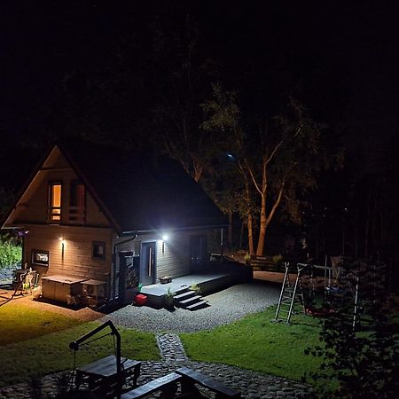 Villa Mazurska Widokówka Węgorzewo Exterior foto