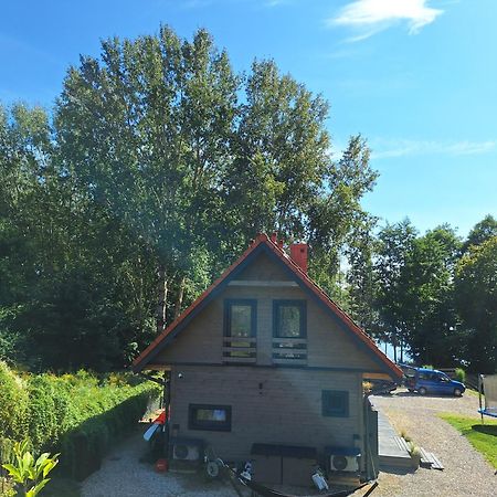 Villa Mazurska Widokówka Węgorzewo Exterior foto