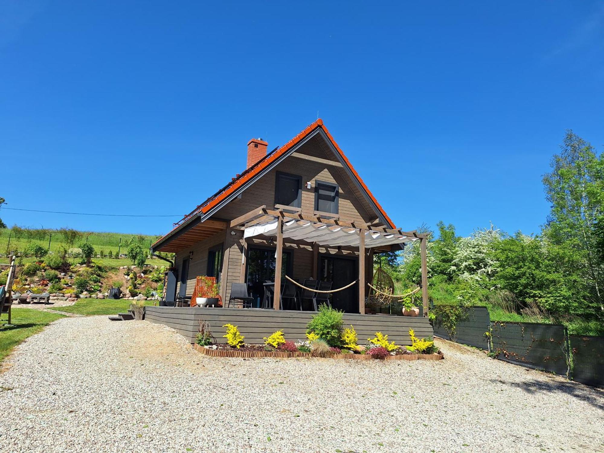 Villa Mazurska Widokówka Węgorzewo Exterior foto