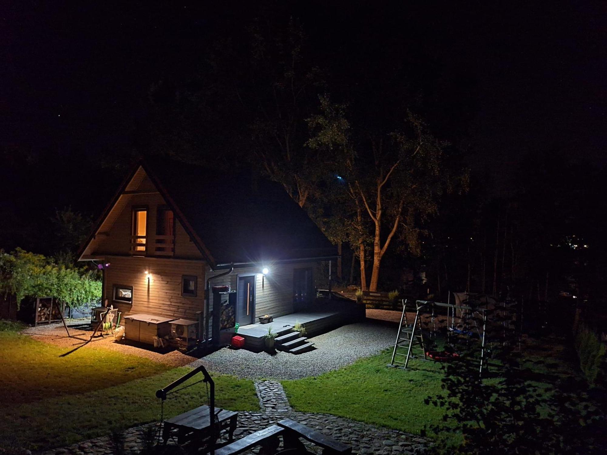 Villa Mazurska Widokówka Węgorzewo Exterior foto