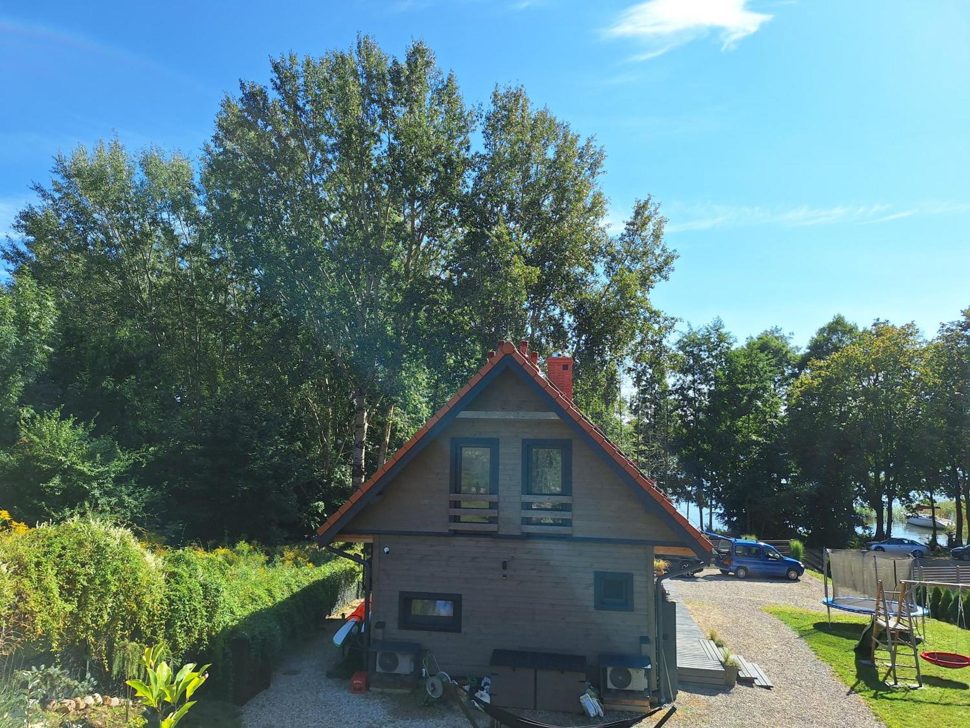 Villa Mazurska Widokówka Węgorzewo Exterior foto
