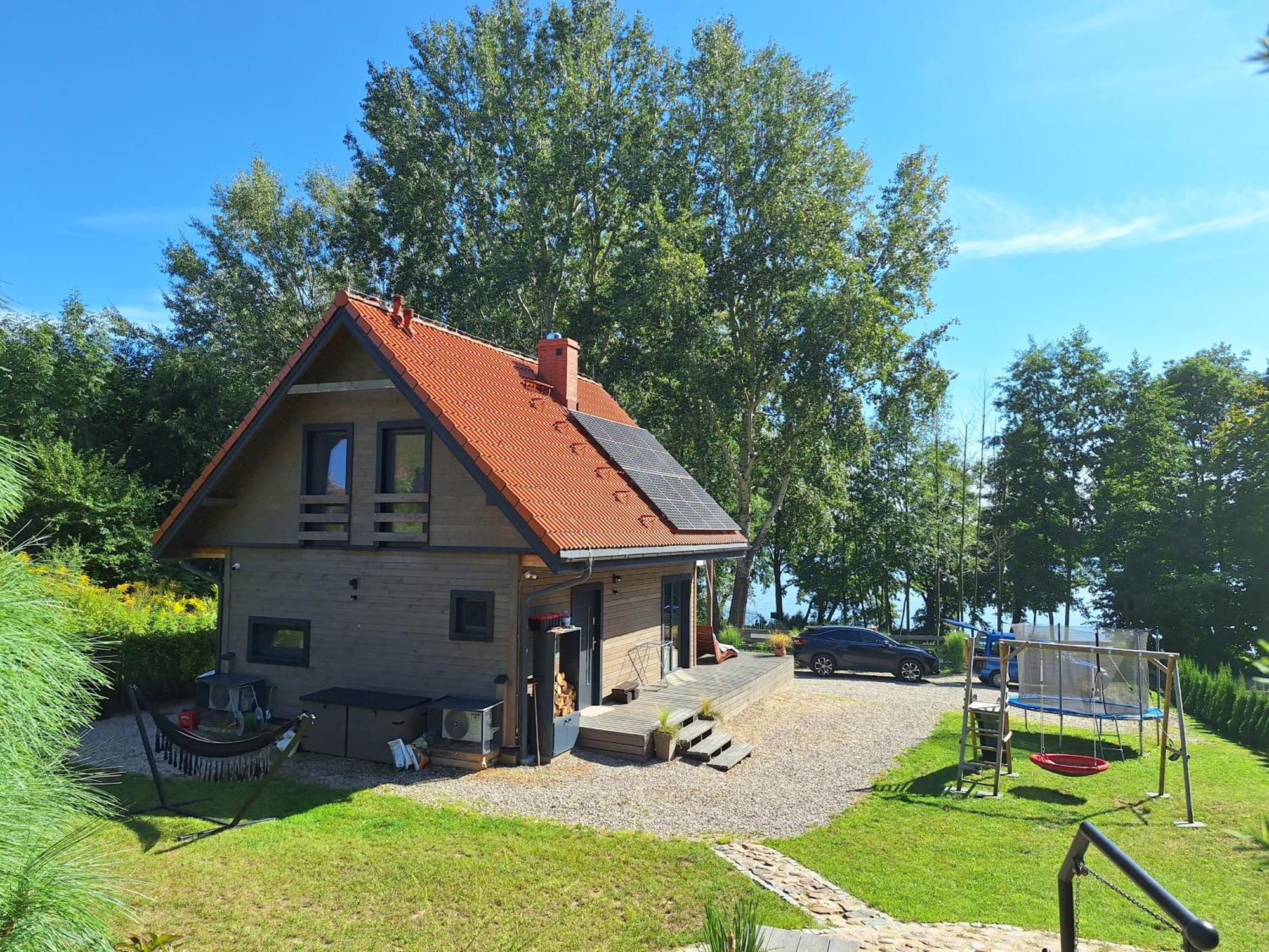 Villa Mazurska Widokówka Węgorzewo Exterior foto